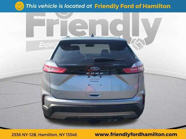 used 2024 Ford Edge car, priced at $26,795