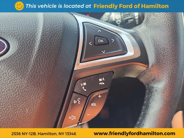 used 2024 Ford Edge car, priced at $26,795