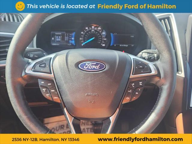 used 2024 Ford Edge car, priced at $26,795