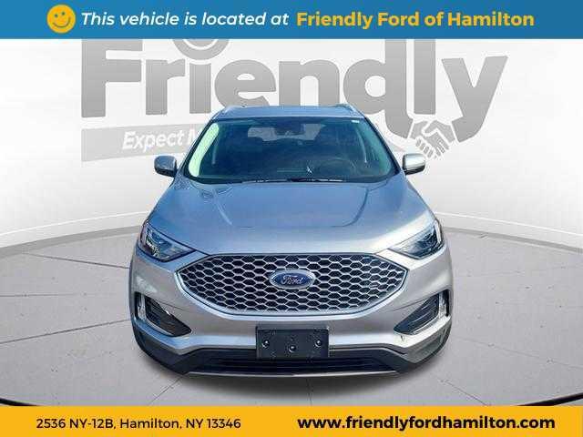 used 2024 Ford Edge car, priced at $26,795