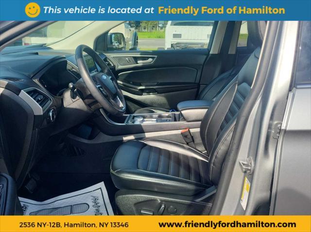 used 2024 Ford Edge car, priced at $26,795