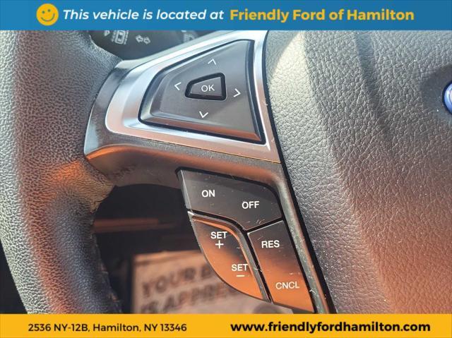 used 2024 Ford Edge car, priced at $26,795