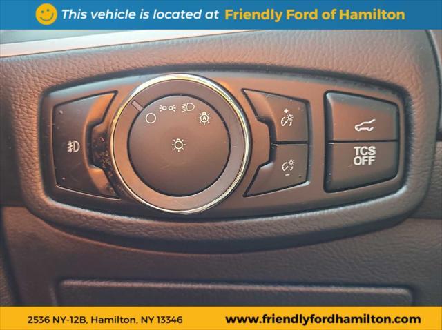 used 2024 Ford Edge car, priced at $26,795
