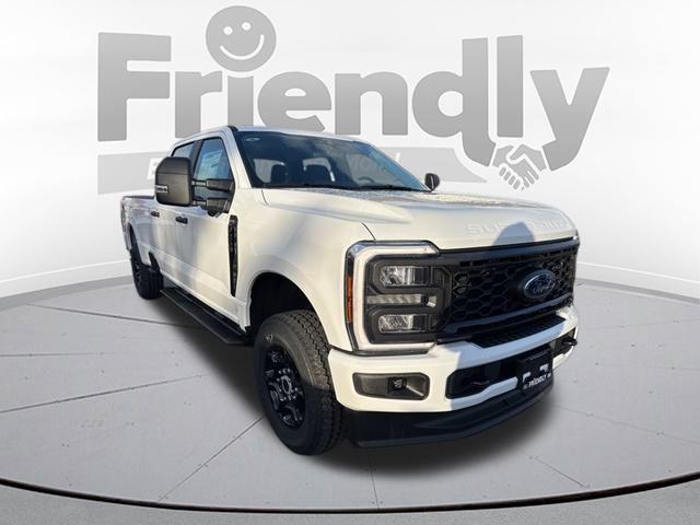 new 2024 Ford F-250 car, priced at $55,613