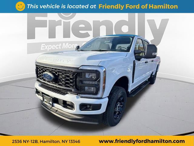 new 2024 Ford F-250 car, priced at $55,613