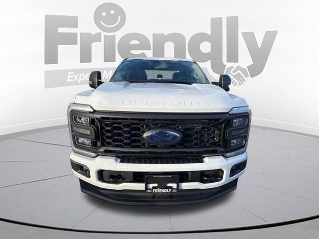 new 2024 Ford F-250 car, priced at $55,613