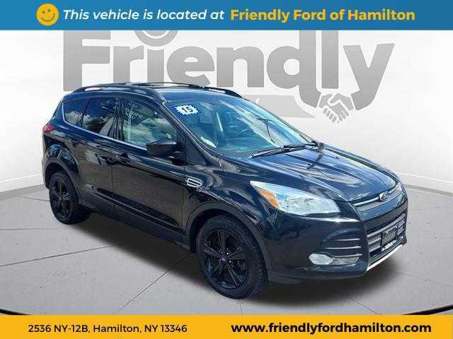 used 2015 Ford Escape car, priced at $17,495