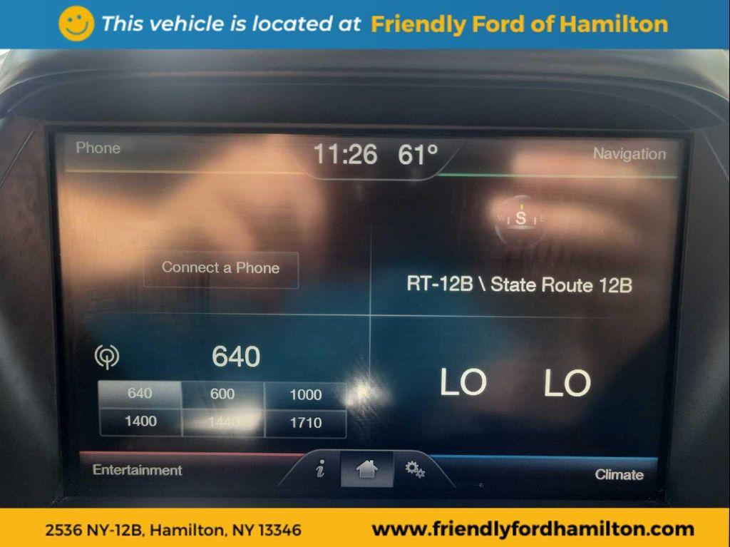 used 2015 Ford Escape car, priced at $12,995