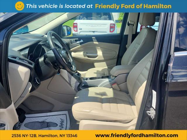 used 2015 Ford Escape car, priced at $17,495