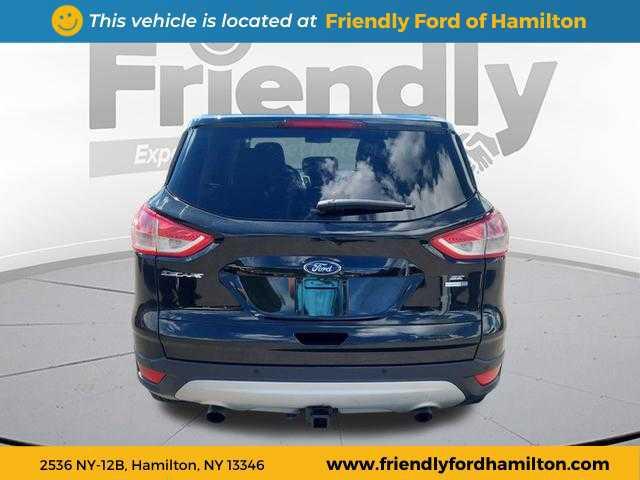 used 2015 Ford Escape car, priced at $17,495