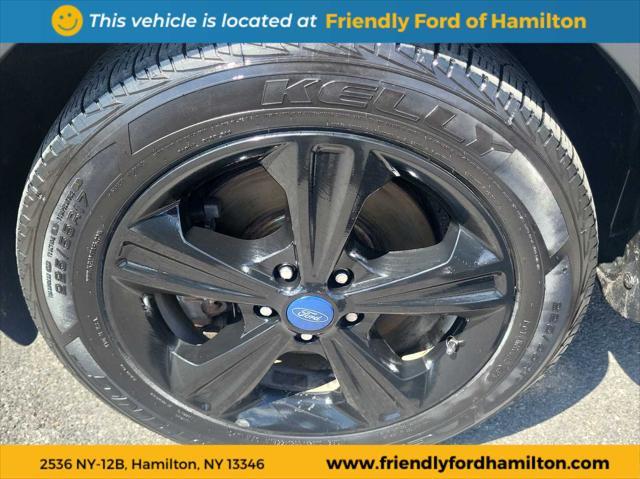 used 2015 Ford Escape car, priced at $17,495