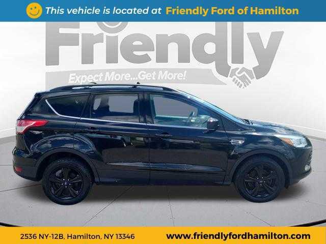 used 2015 Ford Escape car, priced at $17,495