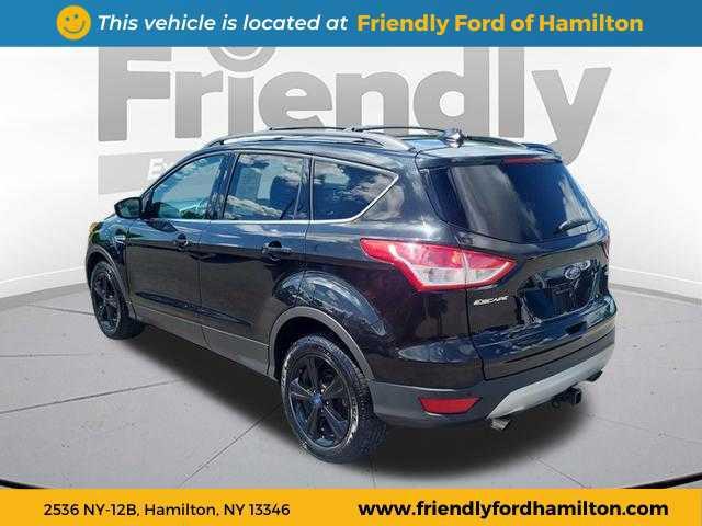used 2015 Ford Escape car, priced at $17,495