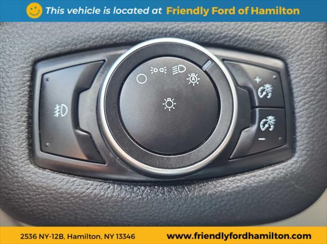 used 2015 Ford Escape car, priced at $17,495