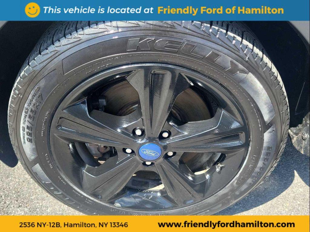 used 2015 Ford Escape car, priced at $12,995