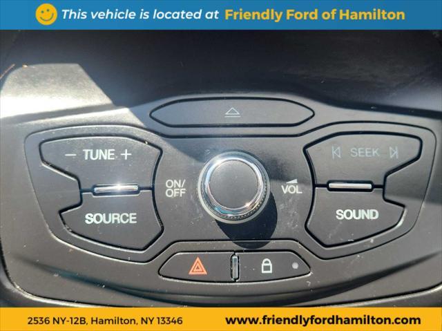 used 2015 Ford Escape car, priced at $17,495