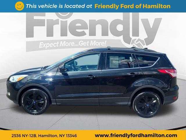 used 2015 Ford Escape car, priced at $17,495