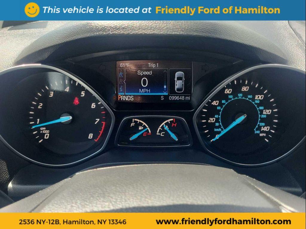 used 2015 Ford Escape car, priced at $12,995