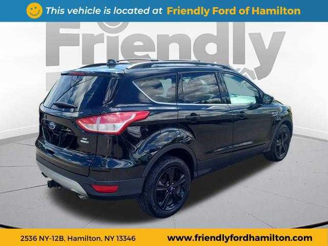 used 2015 Ford Escape car, priced at $17,495