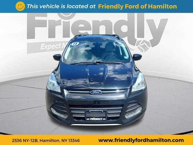 used 2015 Ford Escape car, priced at $17,495