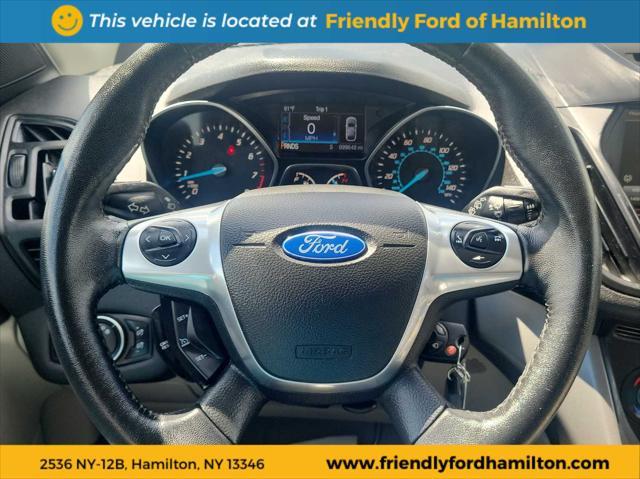 used 2015 Ford Escape car, priced at $17,495