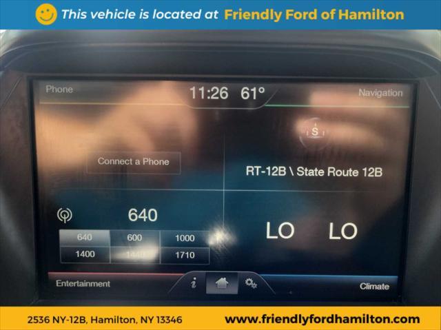 used 2015 Ford Escape car, priced at $17,495