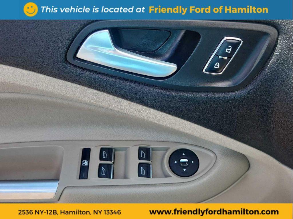 used 2015 Ford Escape car, priced at $12,995