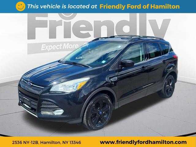 used 2015 Ford Escape car, priced at $17,495