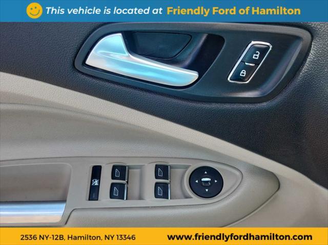 used 2015 Ford Escape car, priced at $17,495