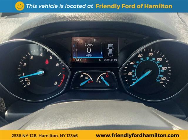 used 2015 Ford Escape car, priced at $17,495