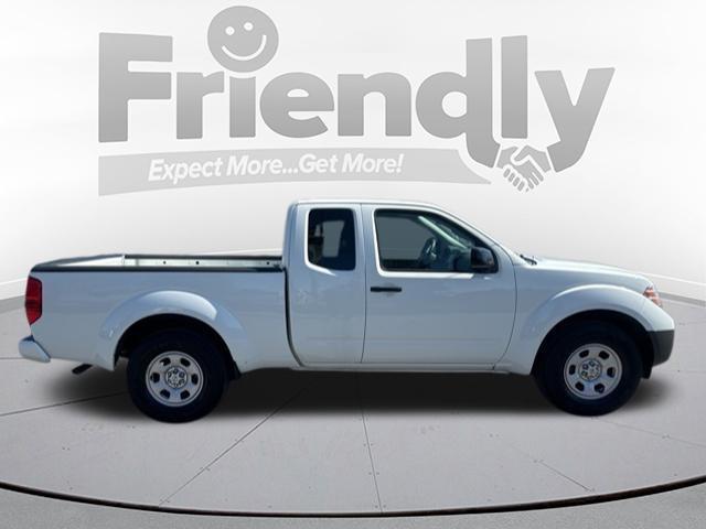 used 2021 Nissan Frontier car, priced at $22,295