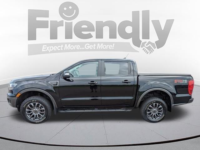 used 2021 Ford Ranger car, priced at $31,995