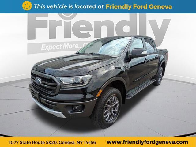 used 2021 Ford Ranger car, priced at $30,495