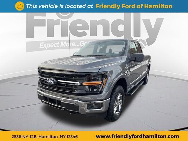 new 2024 Ford F-150 car, priced at $45,138