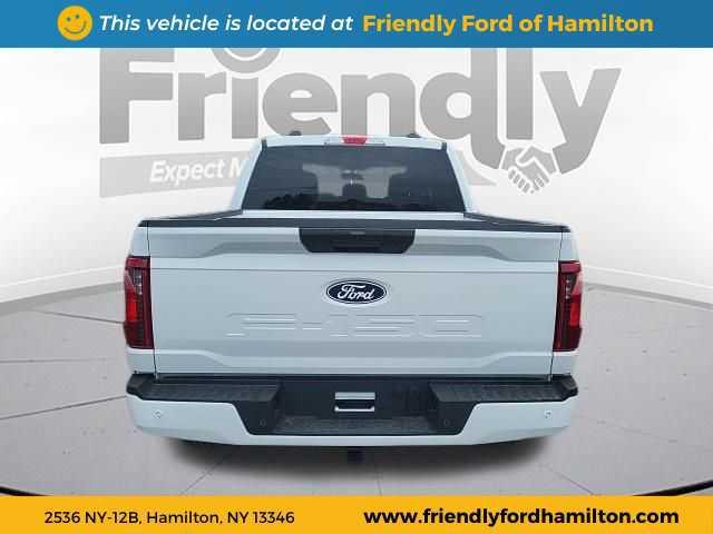 new 2025 Ford F-150 car, priced at $47,458