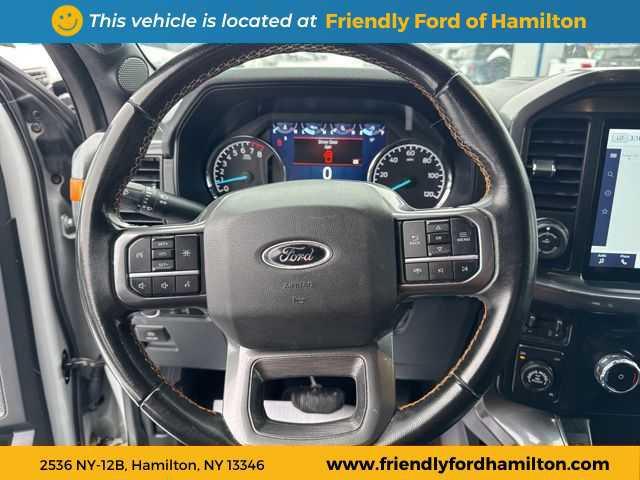 used 2023 Ford F-150 car, priced at $49,295