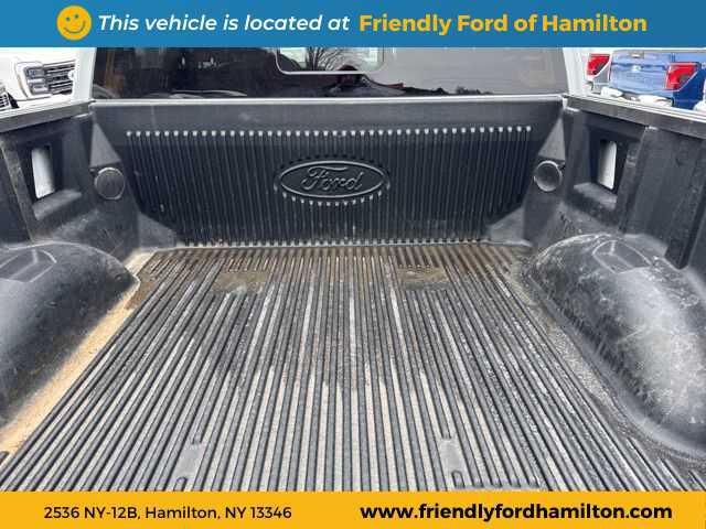 used 2023 Ford F-150 car, priced at $49,795