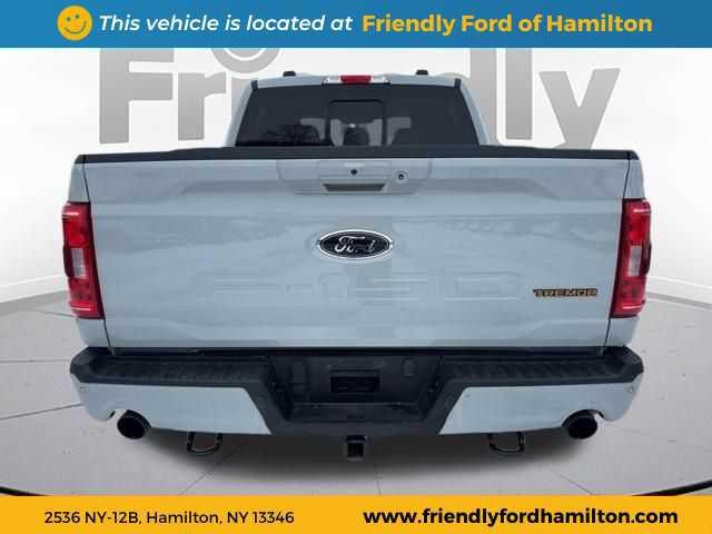used 2023 Ford F-150 car, priced at $49,295