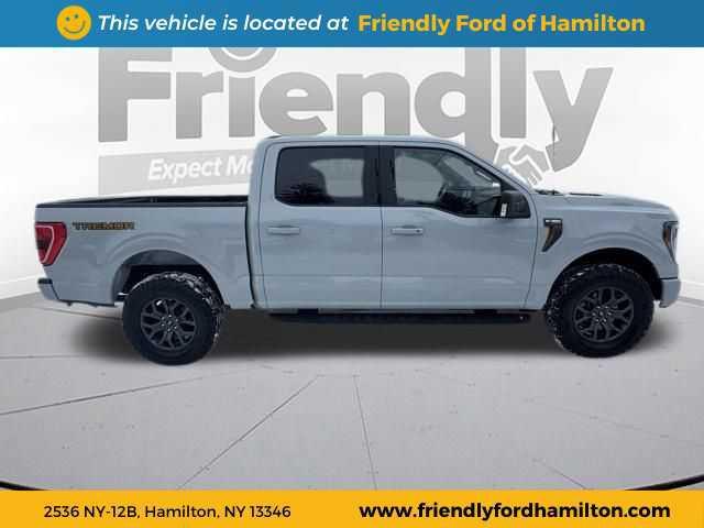 used 2023 Ford F-150 car, priced at $49,795