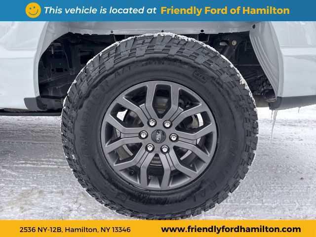used 2023 Ford F-150 car, priced at $49,295