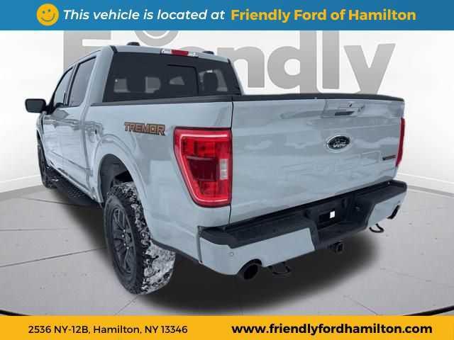 used 2023 Ford F-150 car, priced at $49,795