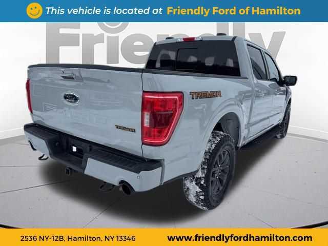 used 2023 Ford F-150 car, priced at $49,295