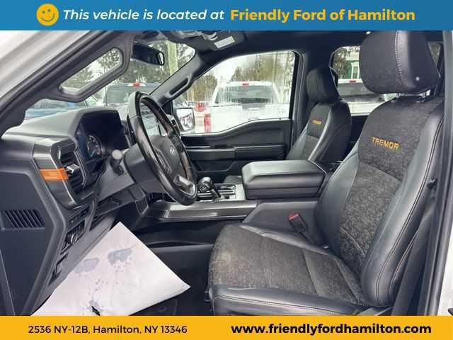 used 2023 Ford F-150 car, priced at $49,795