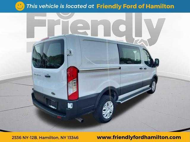 used 2024 Ford Transit-250 car, priced at $39,995