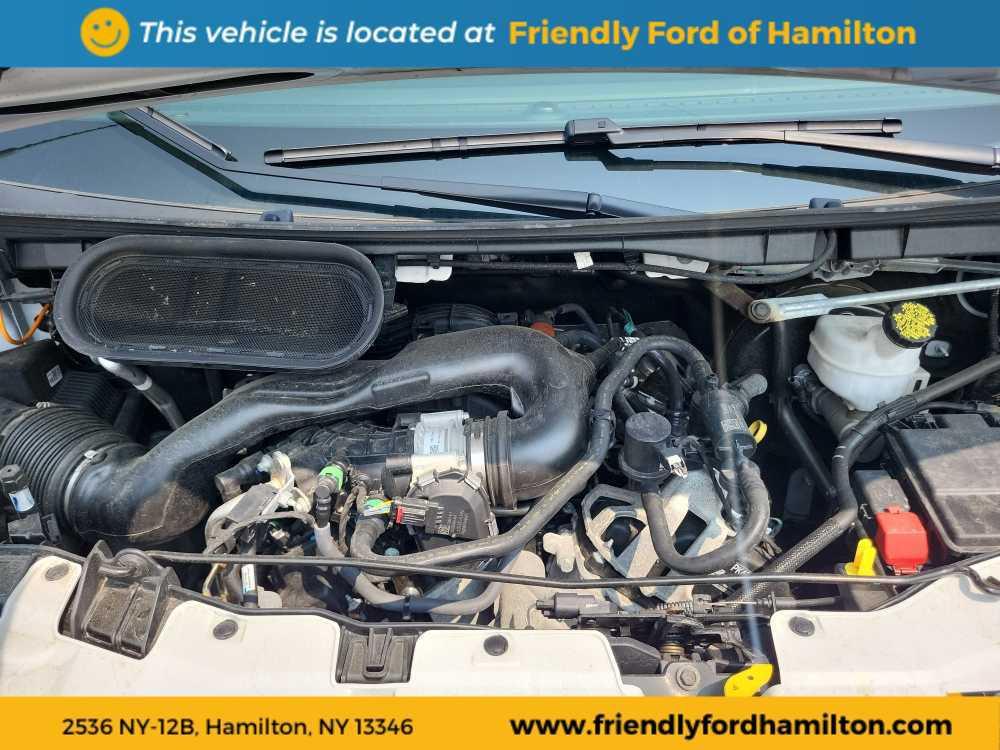 used 2024 Ford Transit-250 car, priced at $39,995