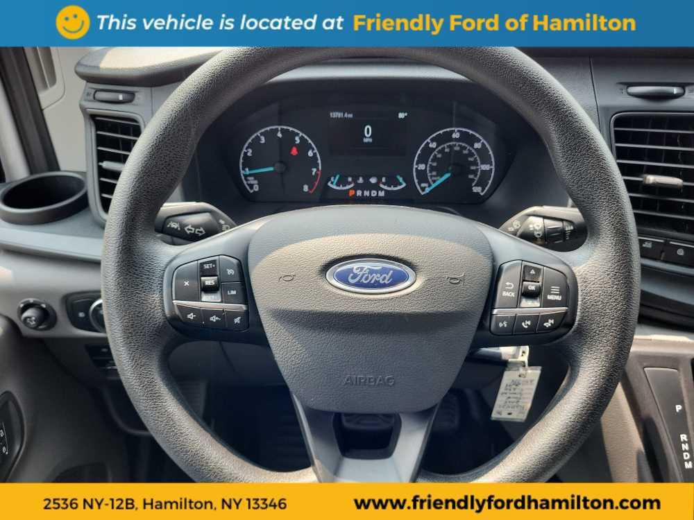 used 2024 Ford Transit-250 car, priced at $39,995