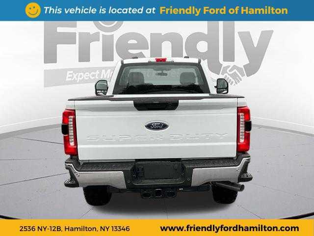 new 2026 Ford F-250 car, priced at $54,279