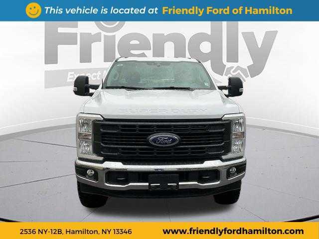 new 2026 Ford F-250 car, priced at $54,279