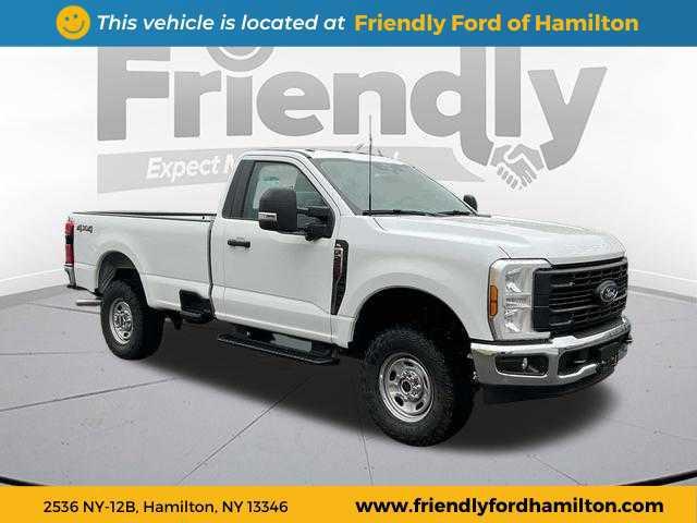 new 2026 Ford F-250 car, priced at $54,279