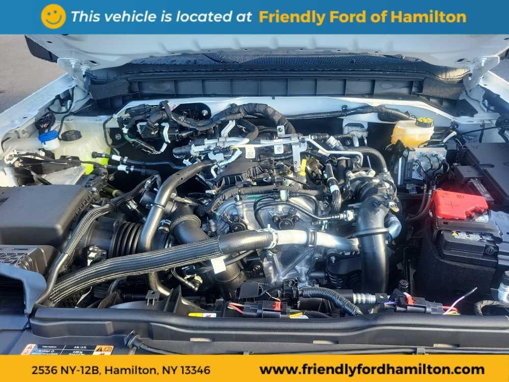 new 2025 Ford Bronco car, priced at $43,235